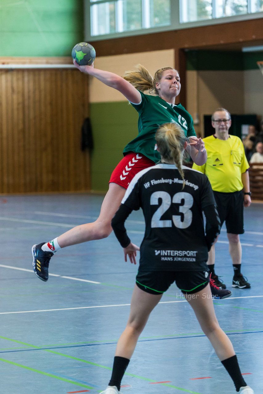 Bild 150 - Frauen HSG Kremperheide/Muensterdorf - HFF Munkbarup : Ergebnis: 28:27